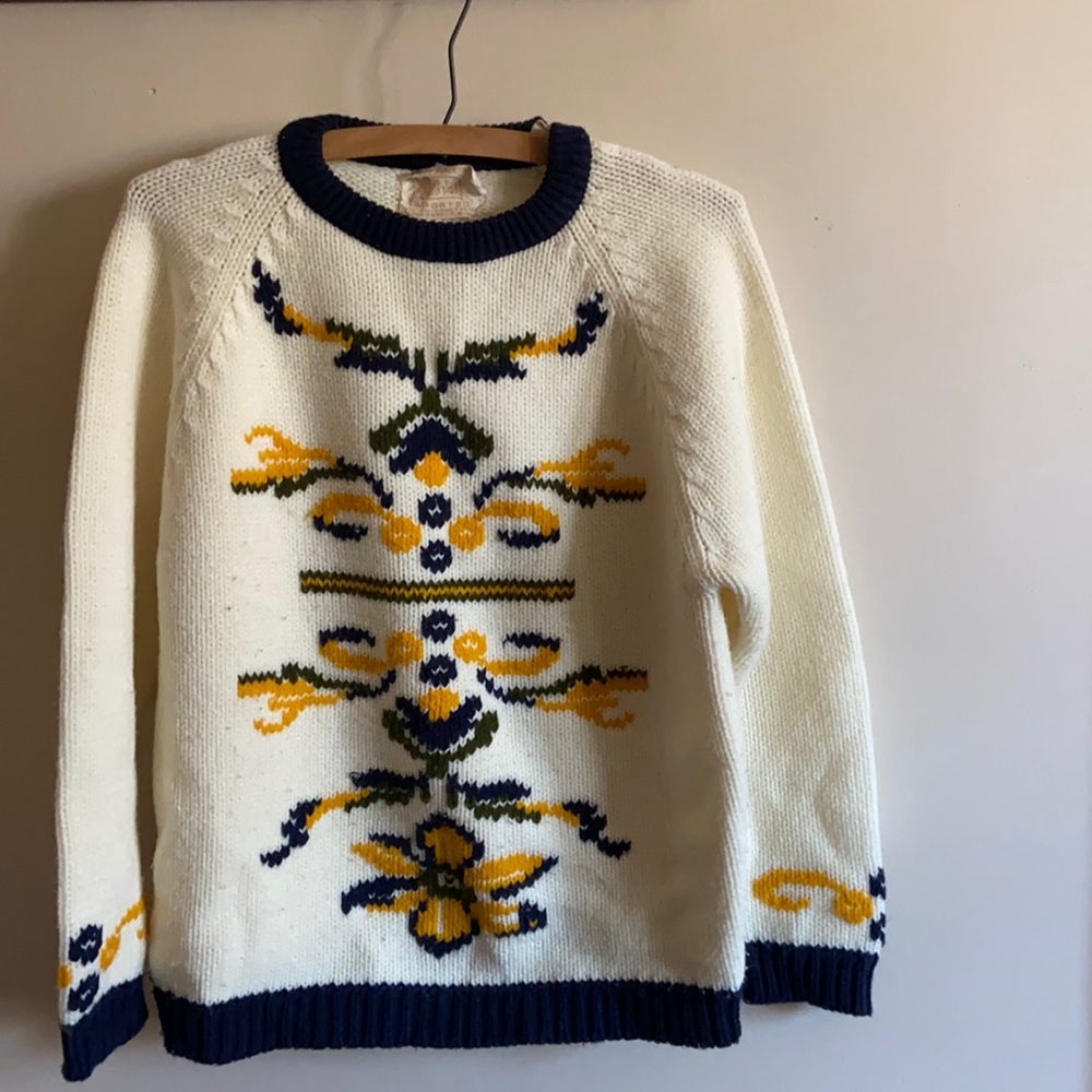 Vintage Women’s Sweater